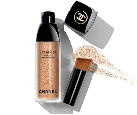 water fresh foundation chanel|chanel les beiges moisturizing tint.